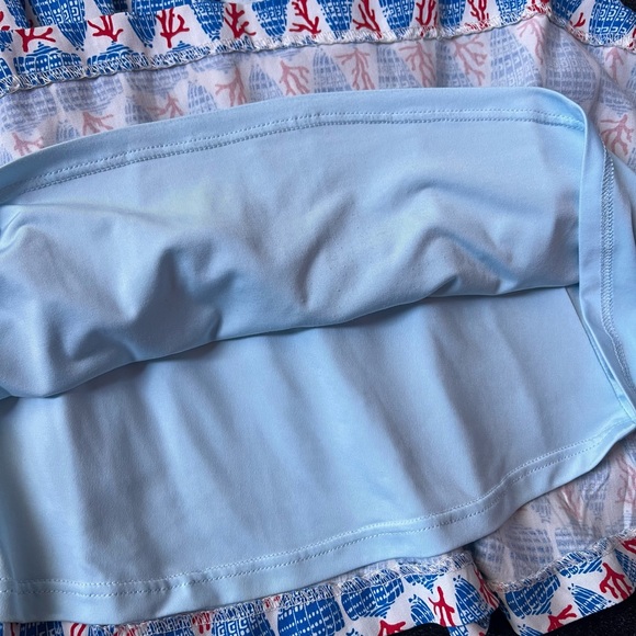 MODCLOTH Eva Franco Nautical Dress with belt, size 4 - Picture 3 of 11